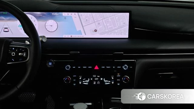 Genesis G80 (RG3) 2024 Серый из Кореи, фото 5