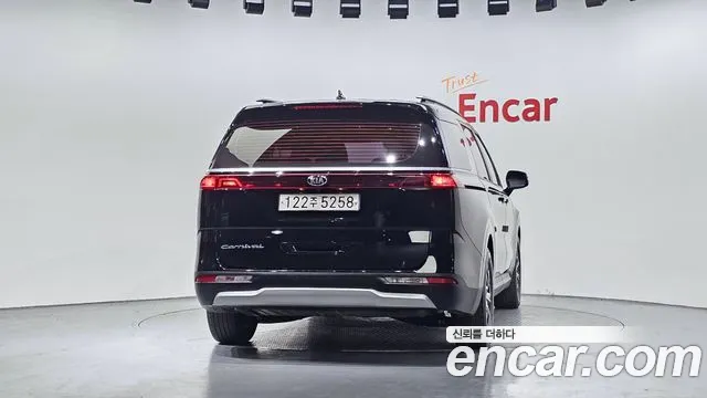 Kia Carnival 4th generation id 2671211 из Кореи 5