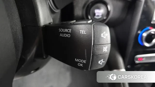 Renault Korea (Samsung) The New QM6 2021 Белый из Кореи, фото 5