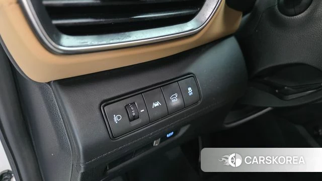 Hyundai The New Santa Fe 2021 Белый из Кореи, фото 5