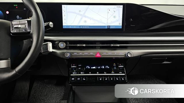 Hyundai Grandeur (GN7) 2024 Белый из Кореи, фото 5