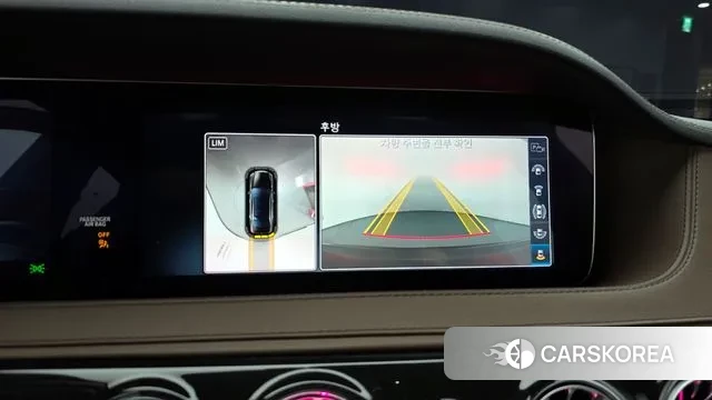 Mercedes-Benz S-Class W222 2018 Черный из Кореи, фото 5