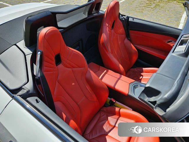 BMW Z4 (G29) 2019 Белый из Кореи, фото 5