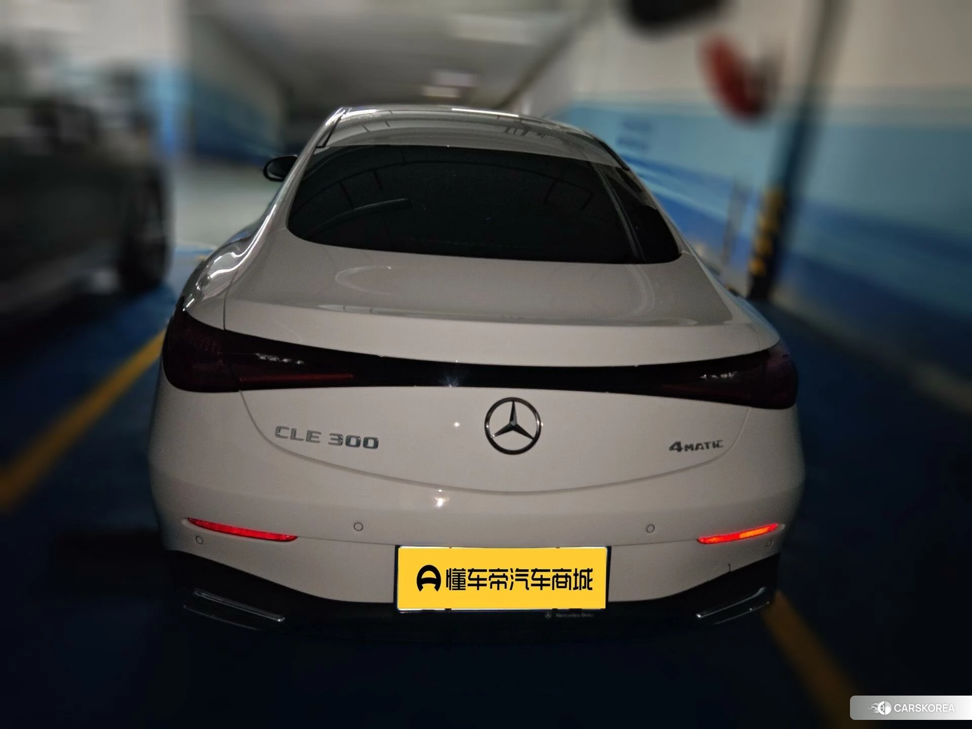 Mercedes-Benz CLE level 2024 Белый из Китая, фото 5