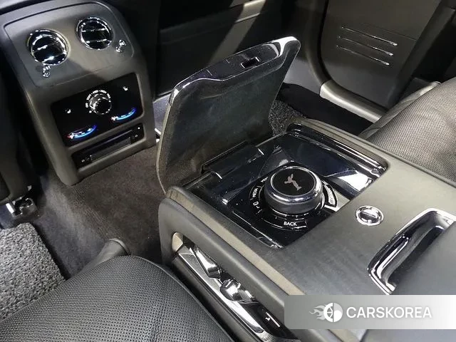 Rolls-Royce Ghost 2nd Generation 2021 Черный из Кореи, фото 5