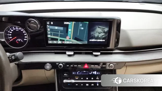 Kia Carnival 4th generation 2022 Черный из Кореи, фото 5