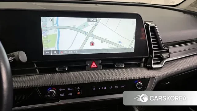 Kia Sportage 5th Generation 2023 Серый из Кореи, фото 5