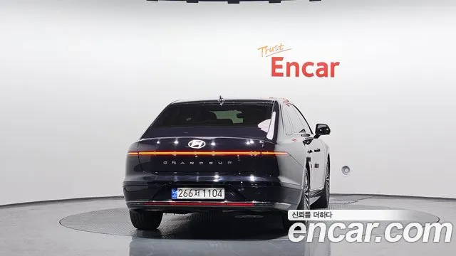 Hyundai Grandeur (GN7) id 2608856 из Кореи 5