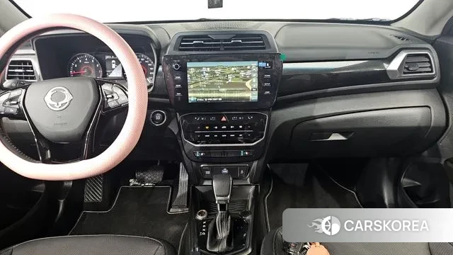 Ssangyong The New Tivoli 2025 Белый из Кореи, фото 5