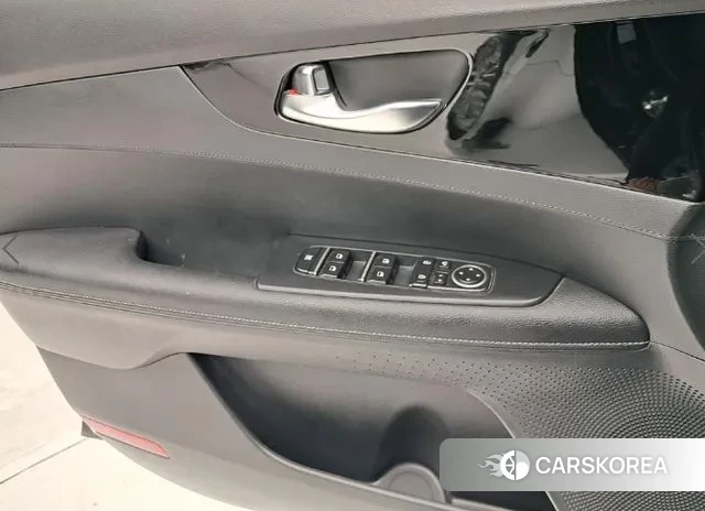 Kia The New K3 2nd generation 2021 Синий из Кореи, фото 5