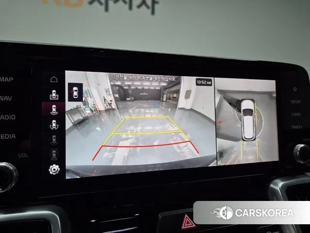 Kia Sorento 4th Generation 2023 Серый из Кореи, фото 5