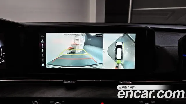 Kia Carnival 4th generation 2022 Черный из Кореи, фото 5