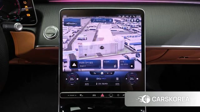 Mercedes-Benz S-Class W223 2023 Черный из Кореи, фото 5