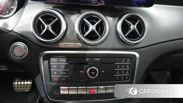 Mercedes-Benz CLA-Class C117 2018 Черный из Кореи, фото 5