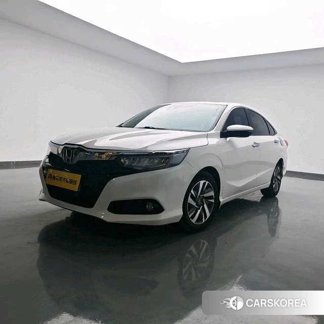 Honda Lingpai 2019 Белый из Китая, фото 5