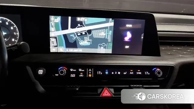 Kia K8 2022 Синий из Кореи, фото 5