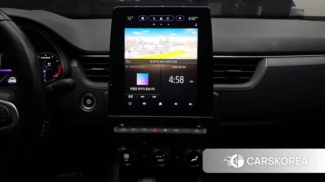 Renault Korea (Samsung) XM3 2020 Белый из Кореи, фото 5