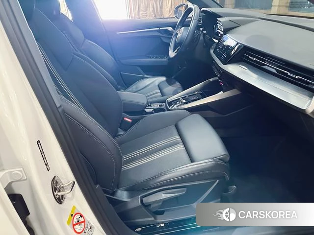 Audi A3 2023 Белый из Китая, фото 5