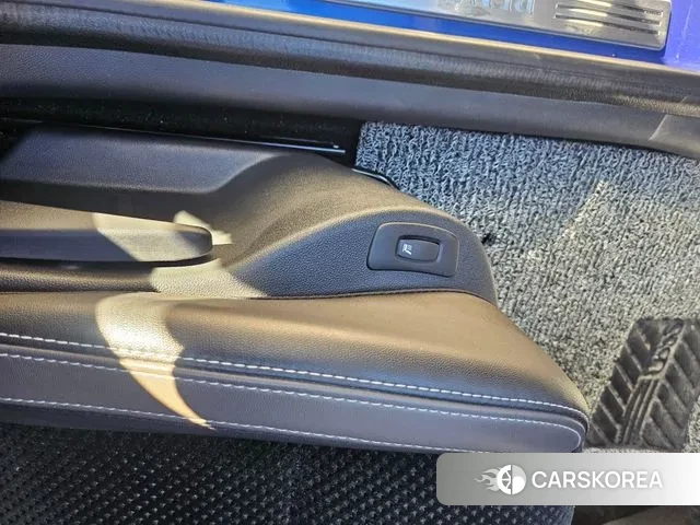 Renault Korea (Samsung) Clio 2018 Синий из Кореи, фото 5