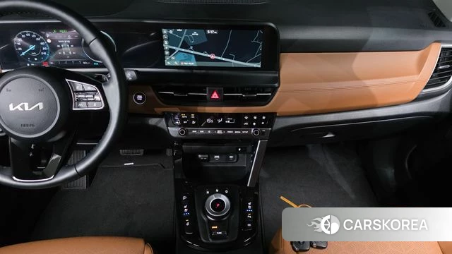 Kia The New Seltos 2024 Серый из Кореи, фото 5