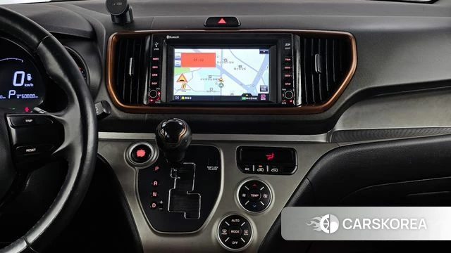 Kia The New Ray 2018 Черный из Кореи, фото 5