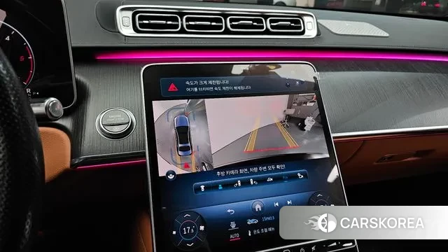 Mercedes-Benz S-Class W223 2021 Черный из Кореи, фото 5