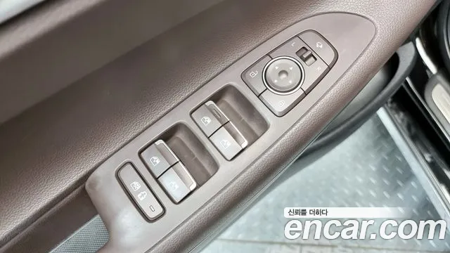 Hyundai The New Grandeur IG 2021 Черный из Кореи, фото 5