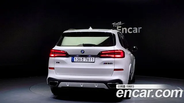 BMW X5 (G05) id 2665974 из Кореи 5