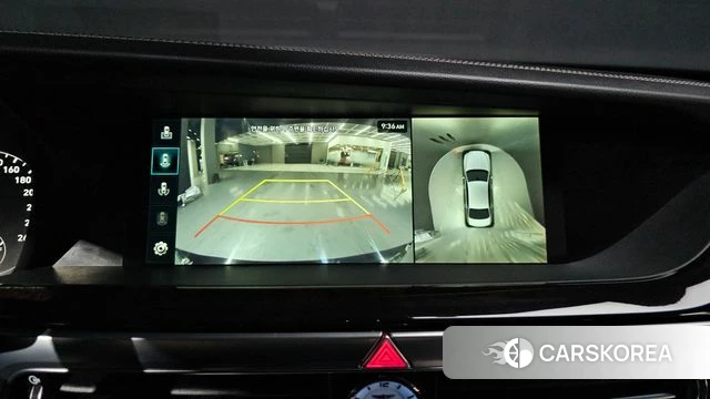 Genesis G90 2020 Черный из Кореи, фото 5