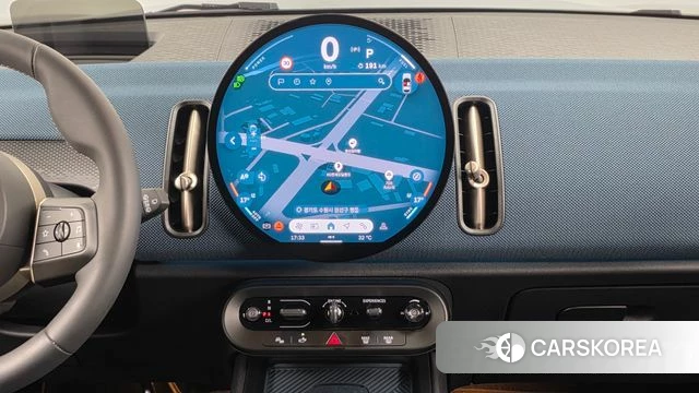 Mini Cooper S Countryman 3rd Generation 2025 Небесно-голубой из Кореи, фото 5