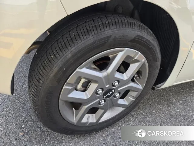 Kia The New Kia Ray 2023 Жемчужный цвет из Кореи, фото 5