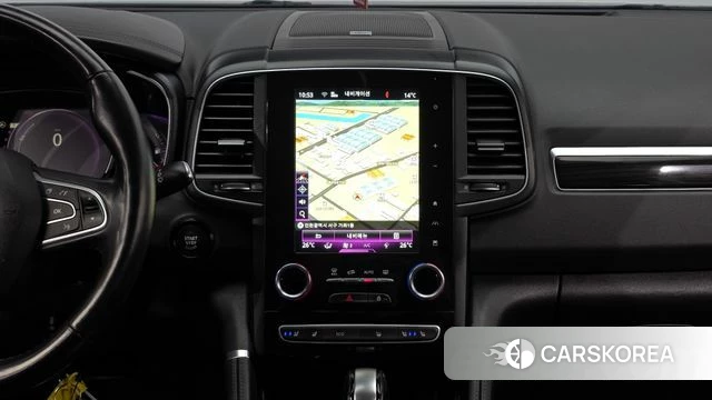 Renault Korea (Samsung) QM6 2018 Белый из Кореи, фото 5