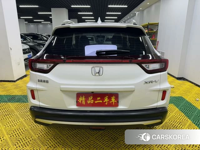 Honda XR-V 2022 Белый из Китая, фото 5