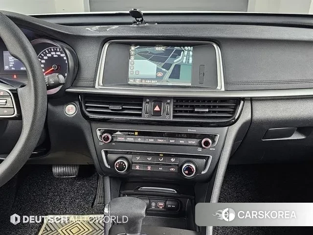 Kia The New K5 2nd generation 2019 Белый из Кореи, фото 5