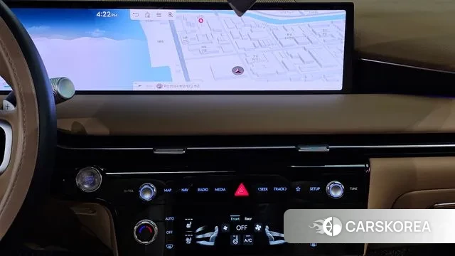 Genesis G80 (RG3) 2024 Белый из Кореи, фото 5