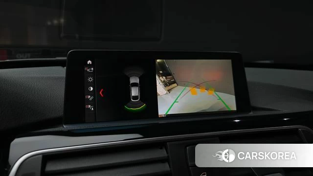 BMW 3 Series GT (F34) 2020 Синий из Кореи, фото 5
