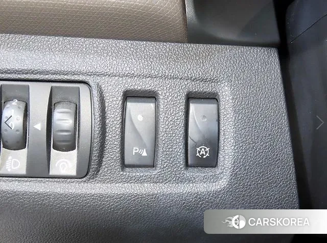 Renault Korea (Samsung) Clio 2019 Белый из Кореи, фото 5