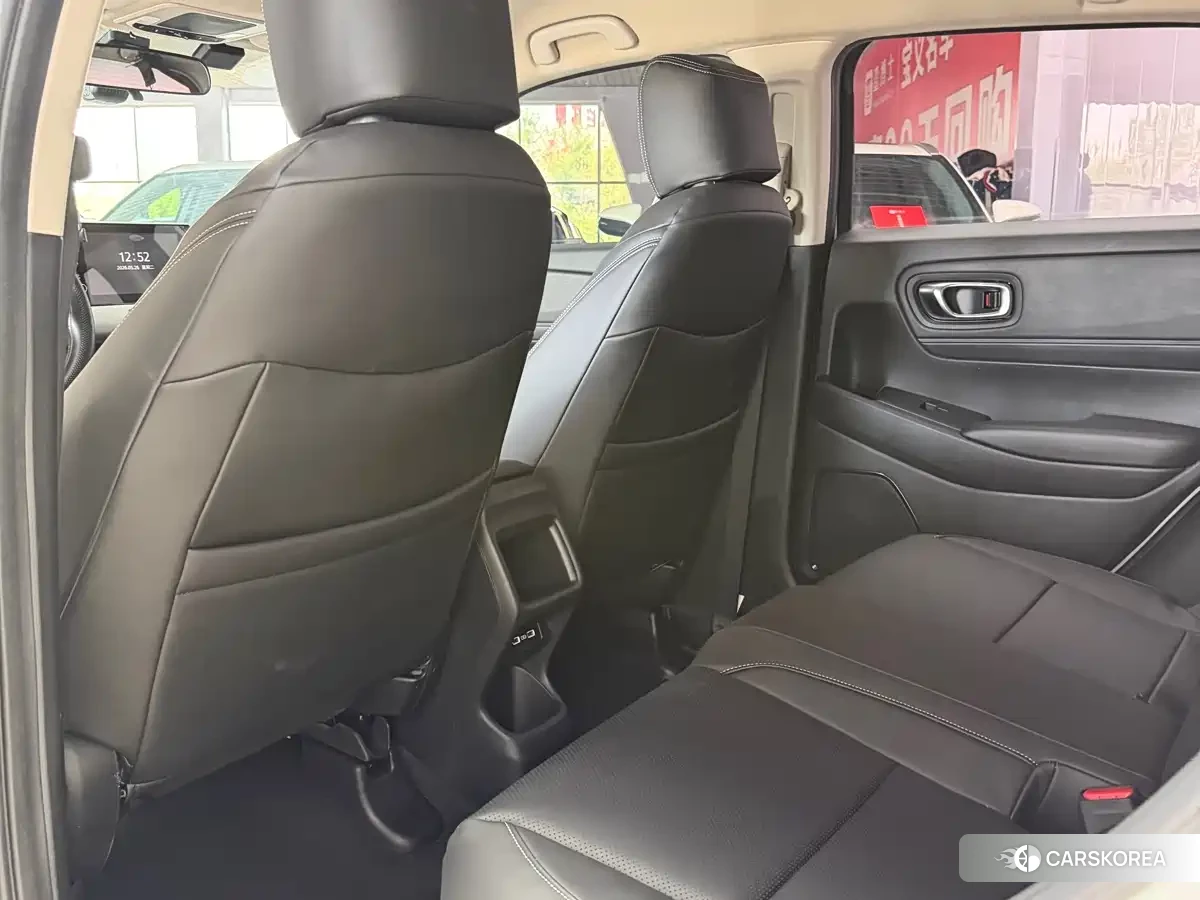 Honda XR-V 2023 Белый из Китая, фото 5