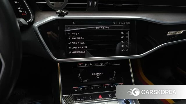 Audi A6 (C8) 2023 Белый из Кореи, фото 5