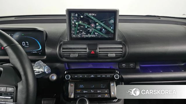 Hyundai Casper 2022 Белый из Кореи, фото 5