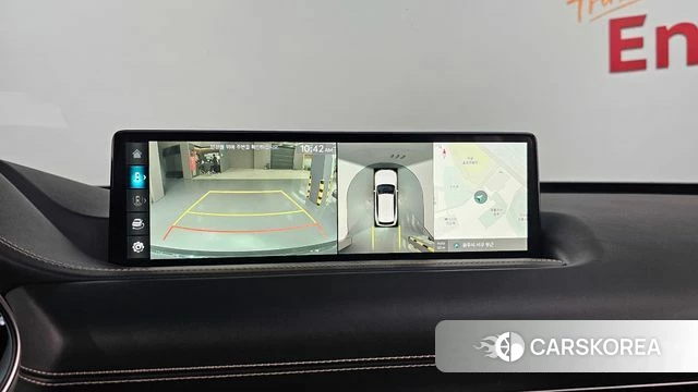 Genesis GV80 2022 Черный из Кореи, фото 5