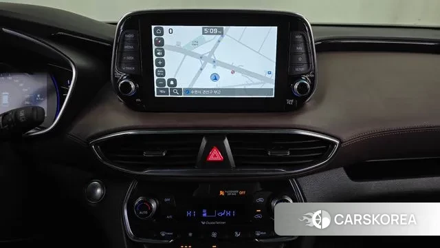 Hyundai Santa Fe TM 2020 Белый из Кореи, фото 5