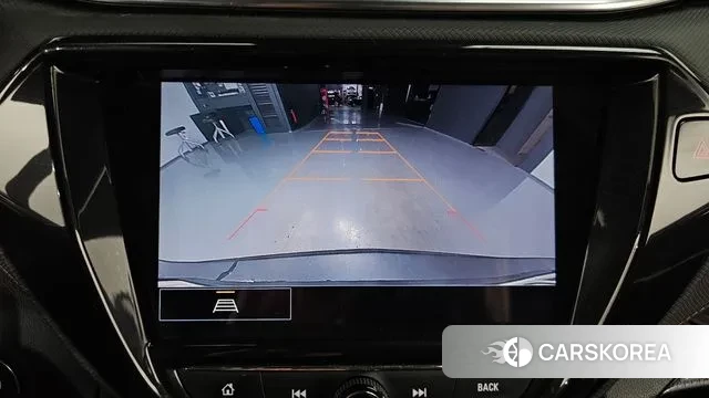 Chevrolet (GM Daewoo) Trailblazer 2020 Белый из Кореи, фото 5