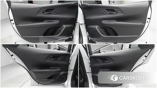 Toyota Prius 5th Generation 2024 Белый из Кореи, фото 5