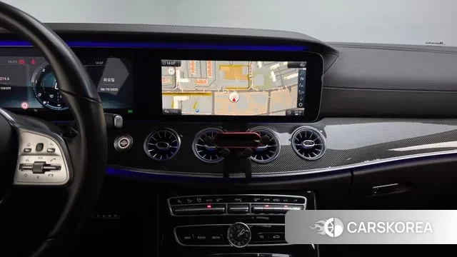 Mercedes-Benz CLS-Class C257 2019 Белый из Кореи, фото 5