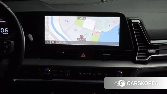 Kia Sportage 5th Generation 2022 Белый из Кореи, фото 5