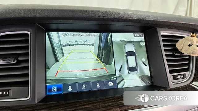 Genesis G80 2019 Серый из Кореи, фото 5