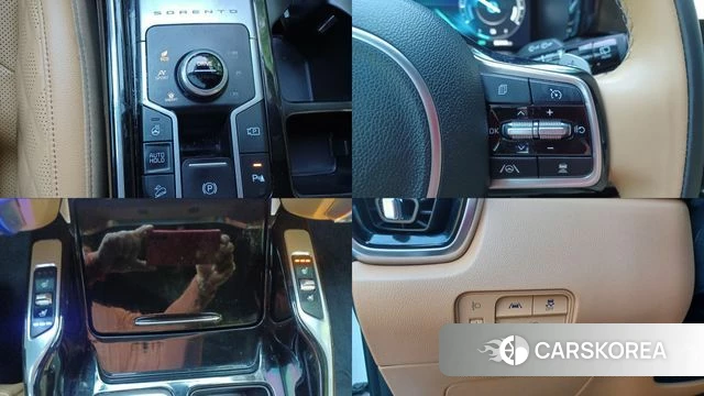 Kia Sorento 4th Generation 2021 Жемчужный цвет из Кореи, фото 5