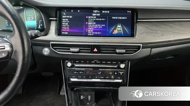 Kia K7 Premier 2020 Белый из Кореи, фото 5