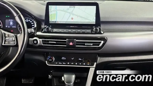 Kia Seltos 2020 Белый из Кореи, фото 5